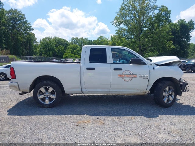 2019 Ram 1500 Classic Express  4x4 6'4 Box მანქანა იყიდება აუქციონზე, vin: 1C6RR7FG6KS607335, აუქციონის ნომერი: 45460014