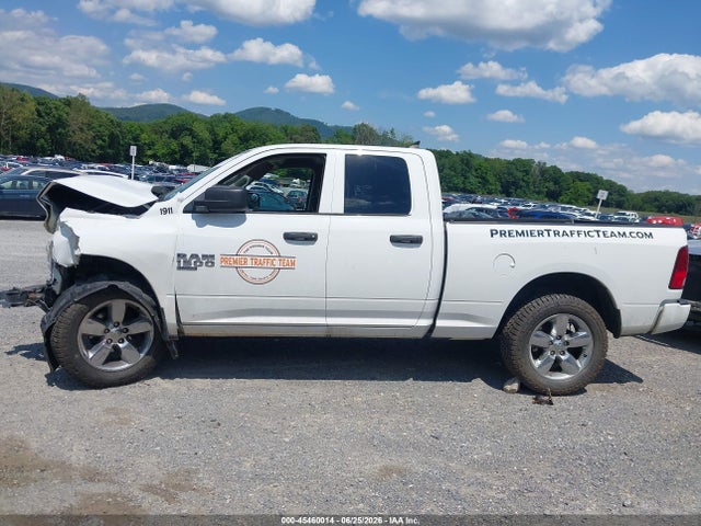 2019 Ram 1500 Classic Express  4x4 6'4 Box მანქანა იყიდება აუქციონზე, vin: 1C6RR7FG6KS607335, აუქციონის ნომერი: 45460014