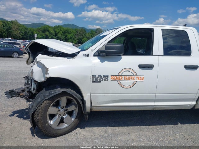 2019 Ram 1500 Classic Express  4x4 6'4 Box მანქანა იყიდება აუქციონზე, vin: 1C6RR7FG6KS607335, აუქციონის ნომერი: 45460014