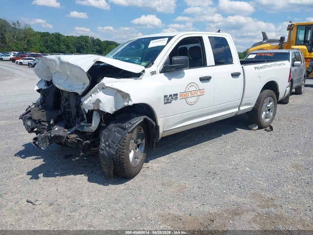 2019 Ram 1500 Classic Express  4x4 6'4 Box მანქანა იყიდება აუქციონზე, vin: 1C6RR7FG6KS607335, აუქციონის ნომერი: 45460014