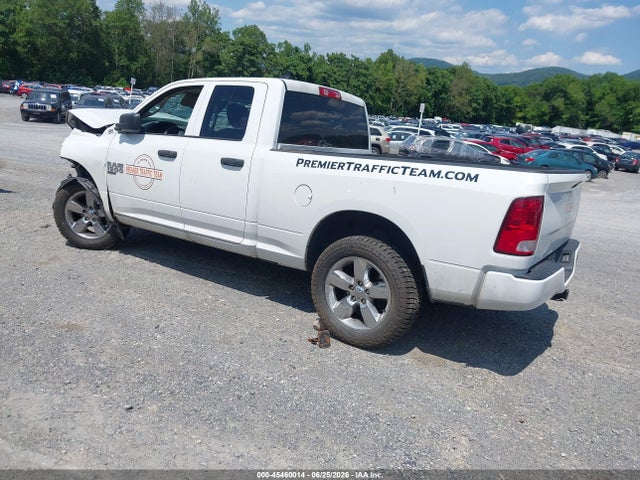 2019 Ram 1500 Classic Express  4x4 6'4 Box მანქანა იყიდება აუქციონზე, vin: 1C6RR7FG6KS607335, აუქციონის ნომერი: 45460014