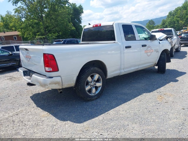 2019 Ram 1500 Classic Express  4x4 6'4 Box მანქანა იყიდება აუქციონზე, vin: 1C6RR7FG6KS607335, აუქციონის ნომერი: 45460014