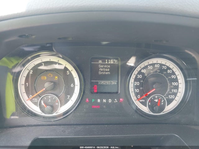 2019 Ram 1500 Classic Express  4x4 6'4 Box მანქანა იყიდება აუქციონზე, vin: 1C6RR7FG6KS607335, აუქციონის ნომერი: 45460014