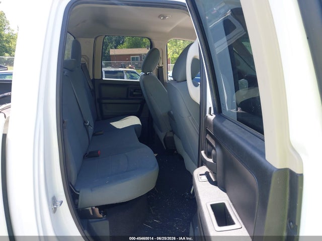 2019 Ram 1500 Classic Express  4x4 6'4 Box მანქანა იყიდება აუქციონზე, vin: 1C6RR7FG6KS607335, აუქციონის ნომერი: 45460014