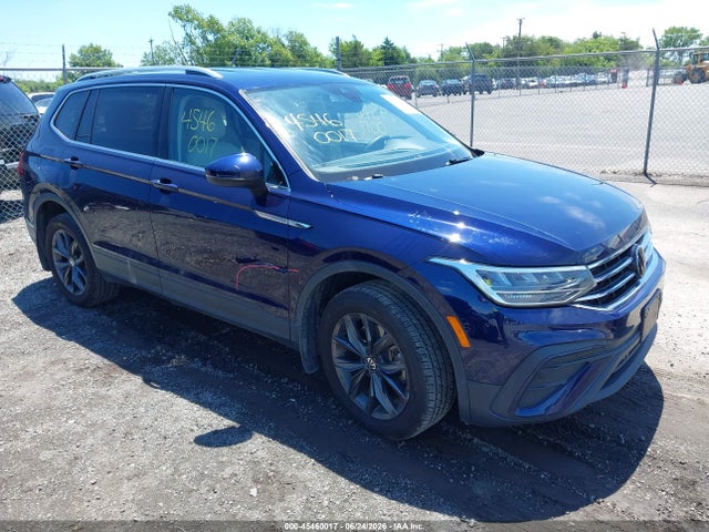 Aukcja sprzedaży 2023 Volkswagen Tiguan 2.0t Se, vin: 3VV3B7AX4PM082772, numer aukcji: 45460017