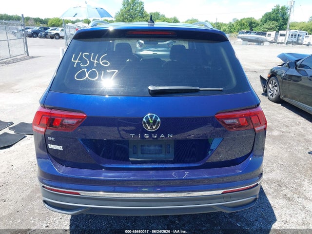 Aukcja sprzedaży 2023 Volkswagen Tiguan 2.0t Se, vin: 3VV3B7AX4PM082772, numer aukcji: 45460017
