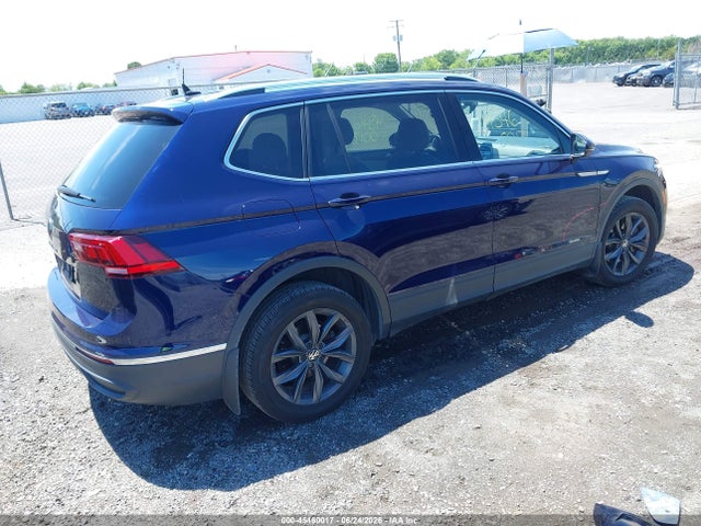 Aukcja sprzedaży 2023 Volkswagen Tiguan 2.0t Se, vin: 3VV3B7AX4PM082772, numer aukcji: 45460017