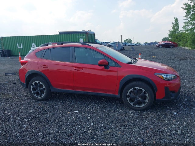 Auction sale of the 2022 Subaru Crosstrek Premium, vin: JF2GTAPC6N8274986, lot number: 45460022