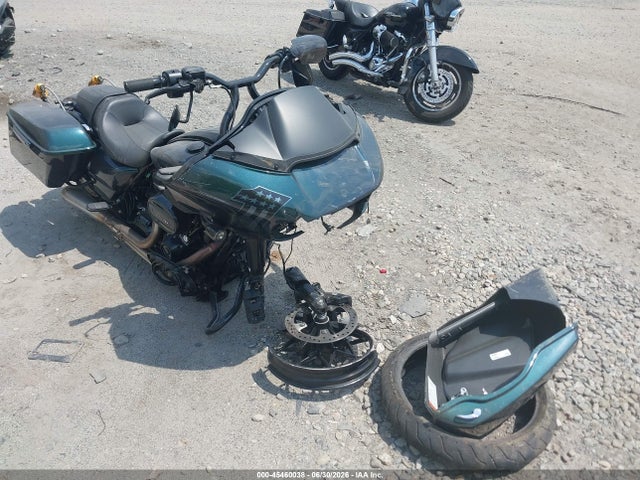 Harley-Davidson FLTRXS 2021 1HD1KTP19MB671819 Image 1