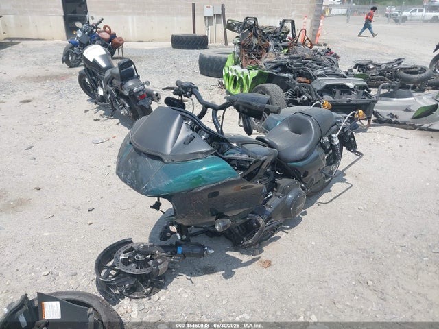 Harley-Davidson FLTRXS 2021 1HD1KTP19MB671819 Image 2