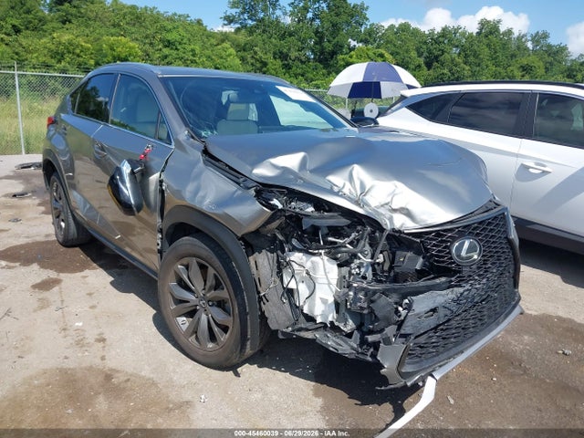 Auction sale of the 2021 Lexus Nx 300 F Sport, vin: JTJSARBZ2M5022187, lot number: 45460039