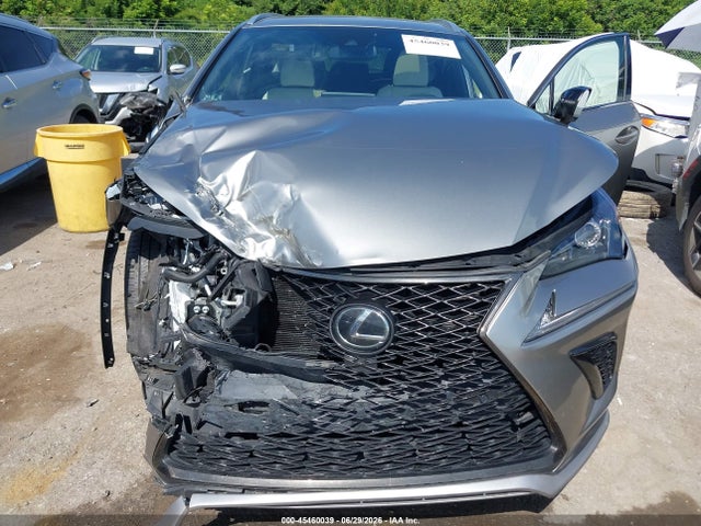 Продаж на аукціоні авто 2021 Lexus Nx 300 F Sport, vin: JTJSARBZ2M5022187, номер лоту: 45460039