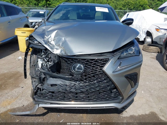 Продаж на аукціоні авто 2021 Lexus Nx 300 F Sport, vin: JTJSARBZ2M5022187, номер лоту: 45460039