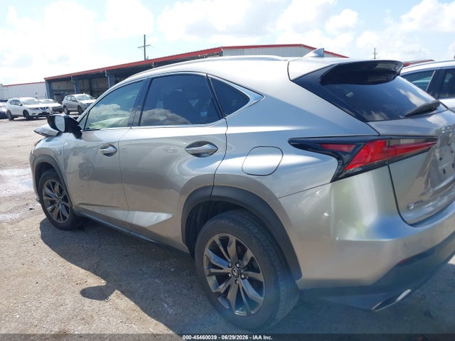 Продаж на аукціоні авто 2021 Lexus Nx 300 F Sport, vin: JTJSARBZ2M5022187, номер лоту: 45460039