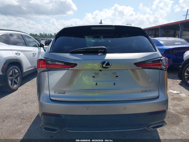 Продаж на аукціоні авто 2021 Lexus Nx 300 F Sport, vin: JTJSARBZ2M5022187, номер лоту: 45460039