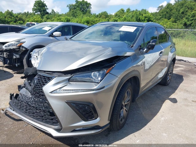 Продаж на аукціоні авто 2021 Lexus Nx 300 F Sport, vin: JTJSARBZ2M5022187, номер лоту: 45460039