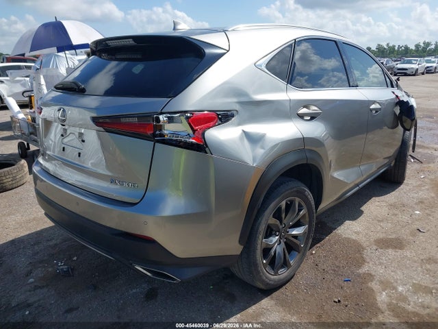 Продаж на аукціоні авто 2021 Lexus Nx 300 F Sport, vin: JTJSARBZ2M5022187, номер лоту: 45460039