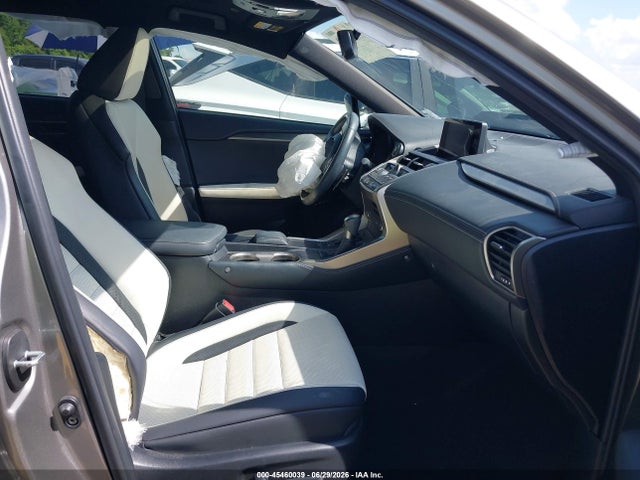 Продаж на аукціоні авто 2021 Lexus Nx 300 F Sport, vin: JTJSARBZ2M5022187, номер лоту: 45460039