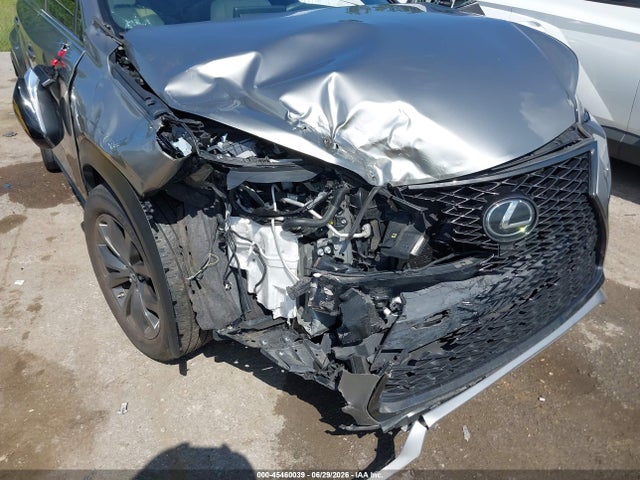 Продаж на аукціоні авто 2021 Lexus Nx 300 F Sport, vin: JTJSARBZ2M5022187, номер лоту: 45460039