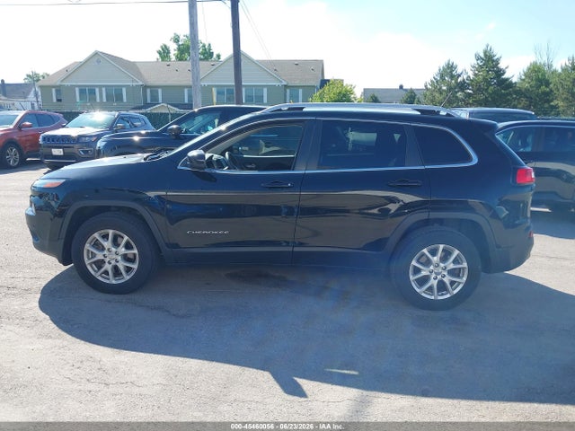 Jeep Cherokee Latitude 4x4 2018 1C4PJMCB9JD559251 Image 14
