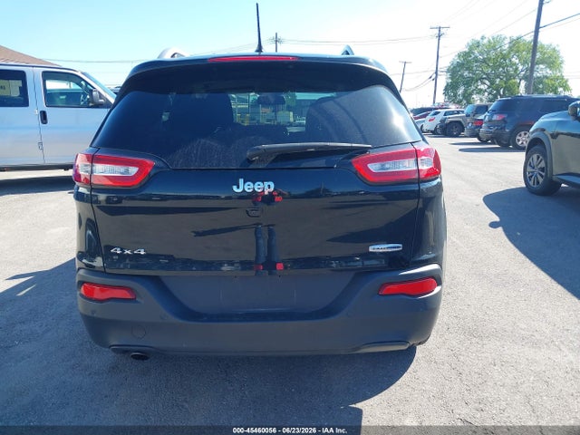 Jeep Cherokee Latitude 4x4 2018 1C4PJMCB9JD559251 Image 16