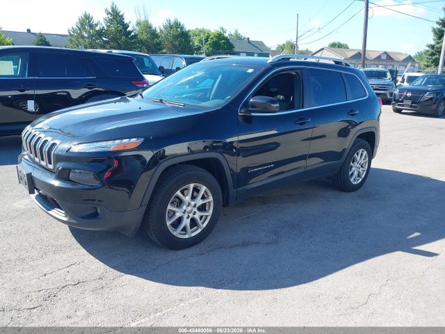 Jeep Cherokee Latitude 4x4 2018 1C4PJMCB9JD559251 Image 2