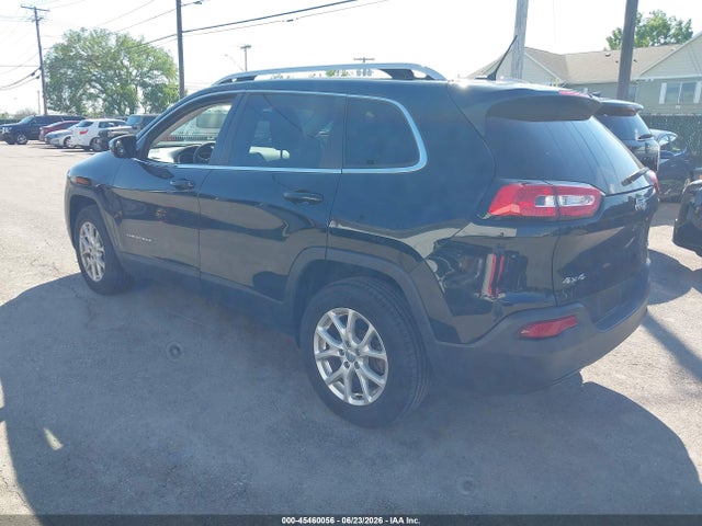Jeep Cherokee Latitude 4x4 2018 1C4PJMCB9JD559251 Image 3