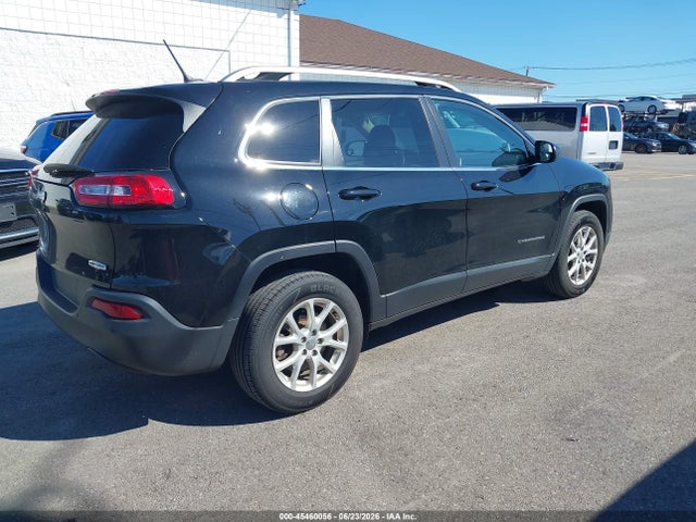 Jeep Cherokee Latitude 4x4 2018 1C4PJMCB9JD559251 Image 4