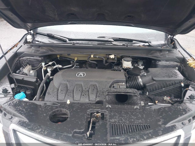 45460057 :رقم المزاد ، 5J8TB4H53EL017526 vin ، 2014 Acura Rdx مزاد بيع