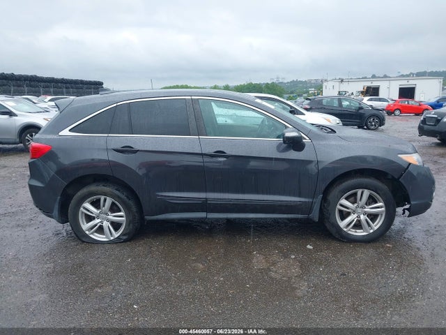 2014 Acura Rdx მანქანა იყიდება აუქციონზე, vin: 5J8TB4H53EL017526, აუქციონის ნომერი: 45460057