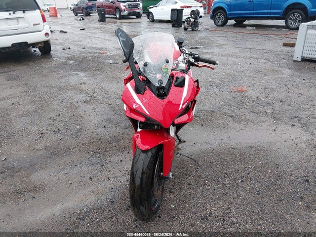 2023 Ducati Supersport მანქანა იყიდება აუქციონზე, vin: ZDMVABDS2PB005441, აუქციონის ნომერი: 45460069