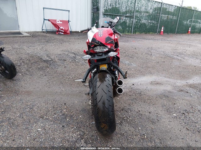 2023 Ducati Supersport მანქანა იყიდება აუქციონზე, vin: ZDMVABDS2PB005441, აუქციონის ნომერი: 45460069