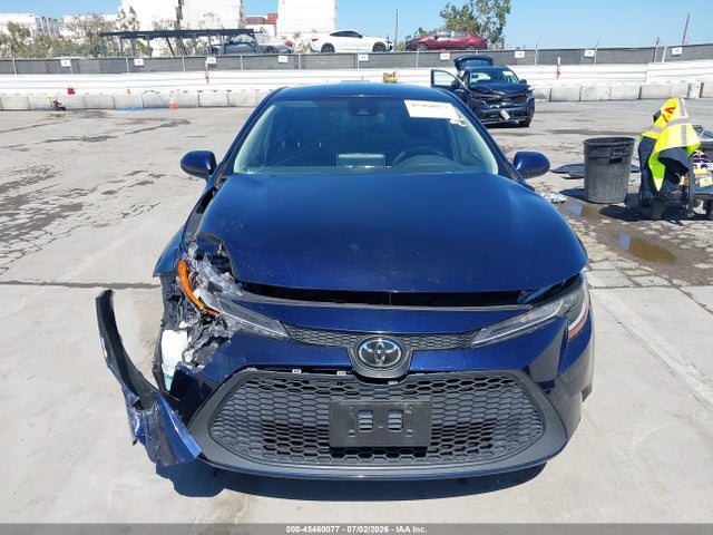 Toyota COROLLA LE 2021 JTDEPMAE5MJ180644 Image 12