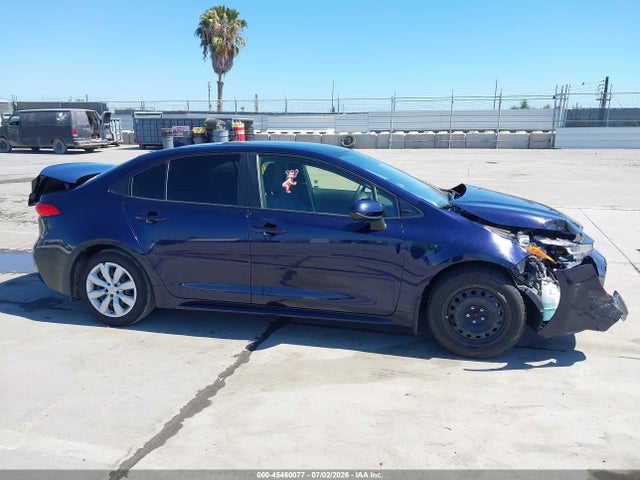 Toyota COROLLA LE 2021 JTDEPMAE5MJ180644 Image 13