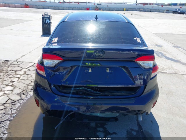 Toyota COROLLA LE 2021 JTDEPMAE5MJ180644 Image 16