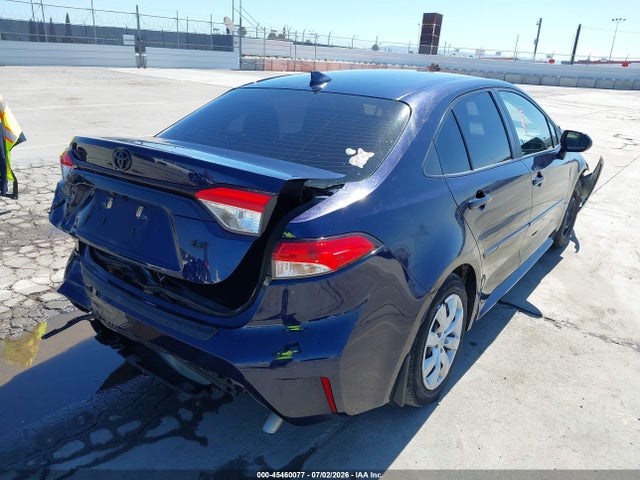 Toyota COROLLA LE 2021 JTDEPMAE5MJ180644 Image 6