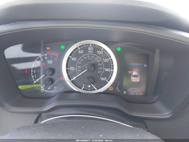 Toyota COROLLA LE 2021 JTDEPMAE5MJ180644 Image 7