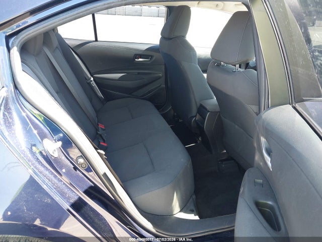 Toyota COROLLA LE 2021 JTDEPMAE5MJ180644 Image 8