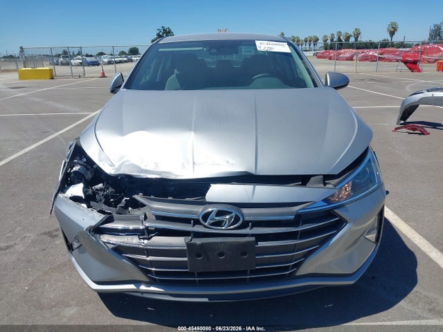 5NPD84LF1LH570727 Hyundai ELANTRA SEL