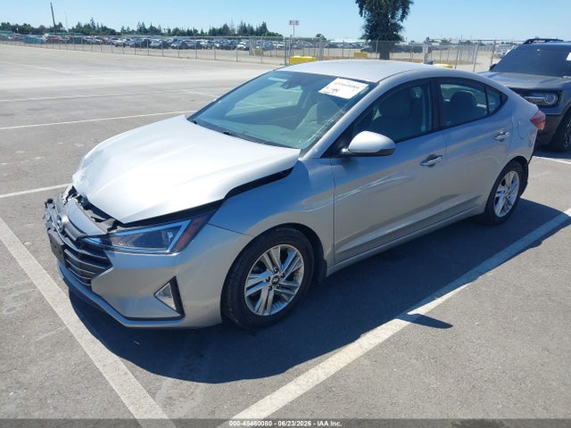 5NPD84LF1LH570727 Hyundai ELANTRA SEL