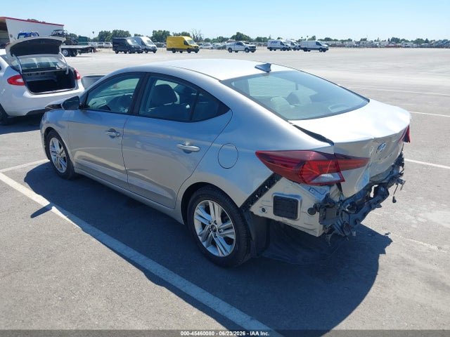 5NPD84LF1LH570727 Hyundai ELANTRA SEL