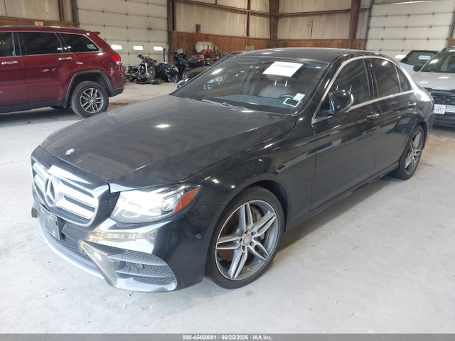 2017 Mercedes-benz E 300 4matic მანქანა იყიდება აუქციონზე, vin: WDDZF4KB7HA209811, აუქციონის ნომერი: 45460081