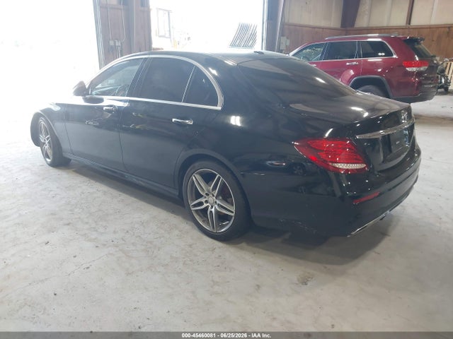 2017 Mercedes-benz E 300 4matic მანქანა იყიდება აუქციონზე, vin: WDDZF4KB7HA209811, აუქციონის ნომერი: 45460081