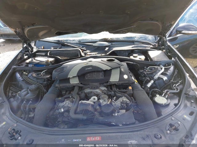 Продажа на аукционе авто 2008 Mercedes-benz S 550 4matic, vin: WDDNG86X58A181211, номер лота: 45460088