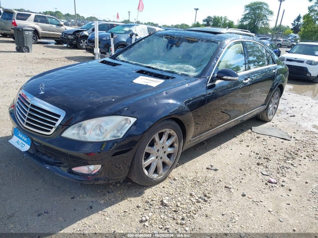 Продажа на аукционе авто 2008 Mercedes-benz S 550 4matic, vin: WDDNG86X58A181211, номер лота: 45460088