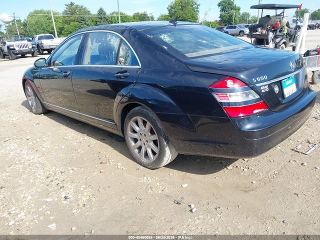 Продажа на аукционе авто 2008 Mercedes-benz S 550 4matic, vin: WDDNG86X58A181211, номер лота: 45460088