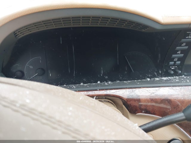 Продажа на аукционе авто 2008 Mercedes-benz S 550 4matic, vin: WDDNG86X58A181211, номер лота: 45460088