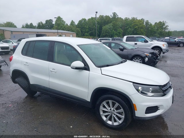 Aukcja sprzedaży 2014 Volkswagen Tiguan Se, vin: WVGAV3AX9EW621286, numer aukcji: 45460091