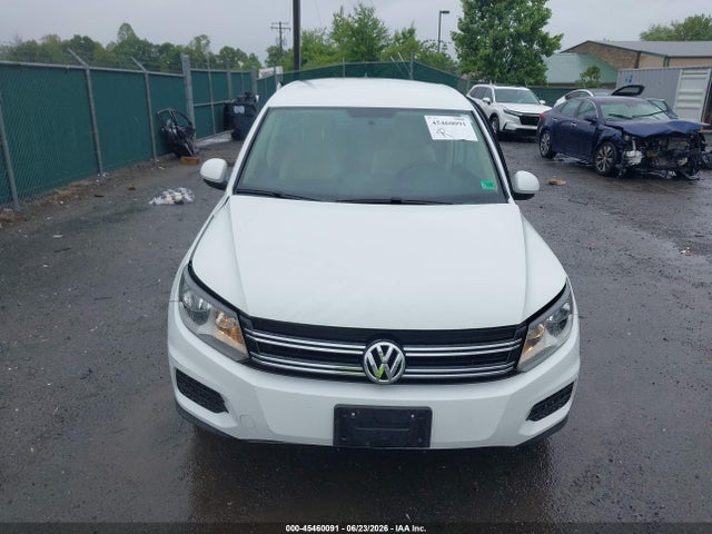 Aukcja sprzedaży 2014 Volkswagen Tiguan Se, vin: WVGAV3AX9EW621286, numer aukcji: 45460091