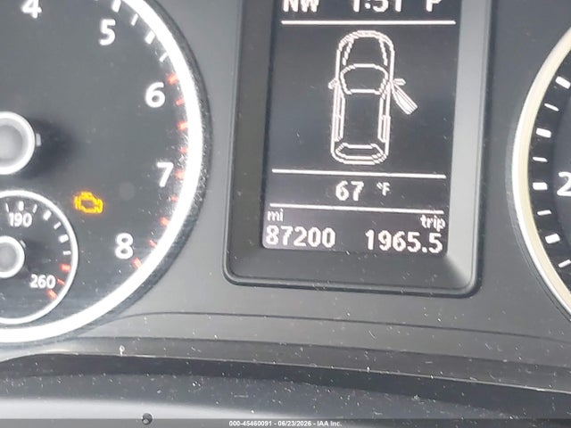 Aukcja sprzedaży 2014 Volkswagen Tiguan Se, vin: WVGAV3AX9EW621286, numer aukcji: 45460091